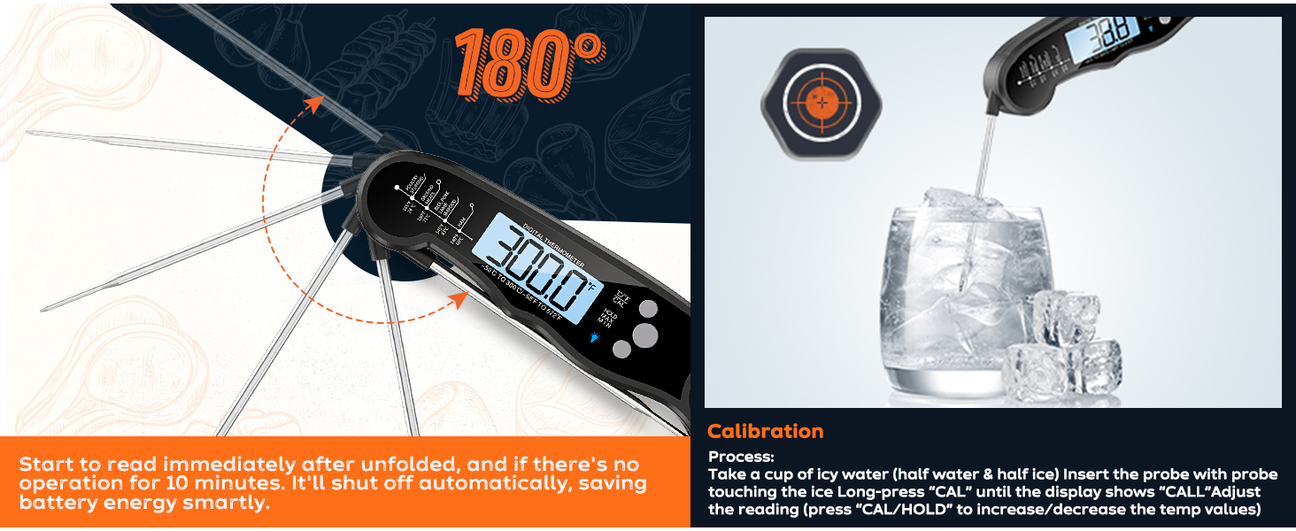 instant read thermometer