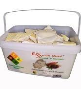 Cocoa Butter Chips Chunks Shards 4 lbs