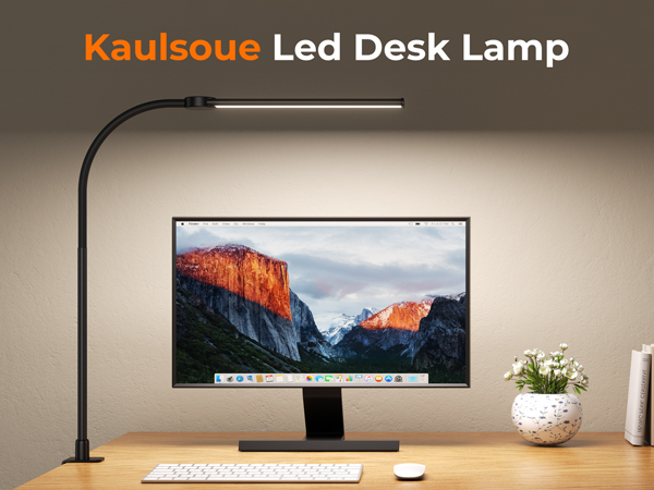 desk lamp