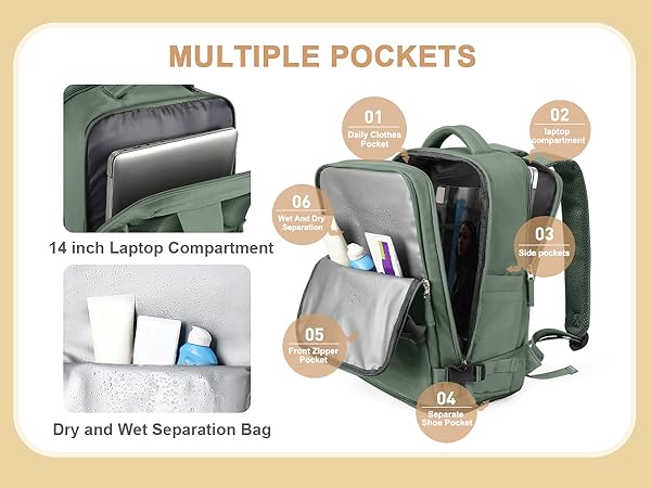 carry on backpack
