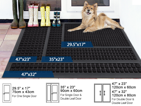 outdoor door mat