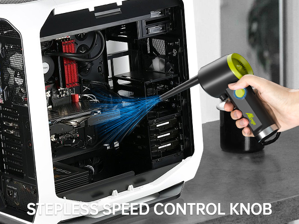 canned air duster for computers