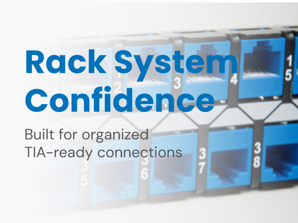 Rack Confidence