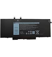 Joburu 3HWPP Laptop Battery Compatible with Dell Latitude 5401 5410 5501 5510 5411 5511 Precision...