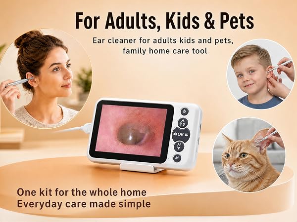 For Adults, Kids &amp;amp; Pets