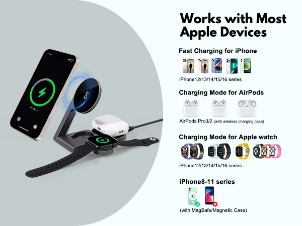 magsafe charger portable