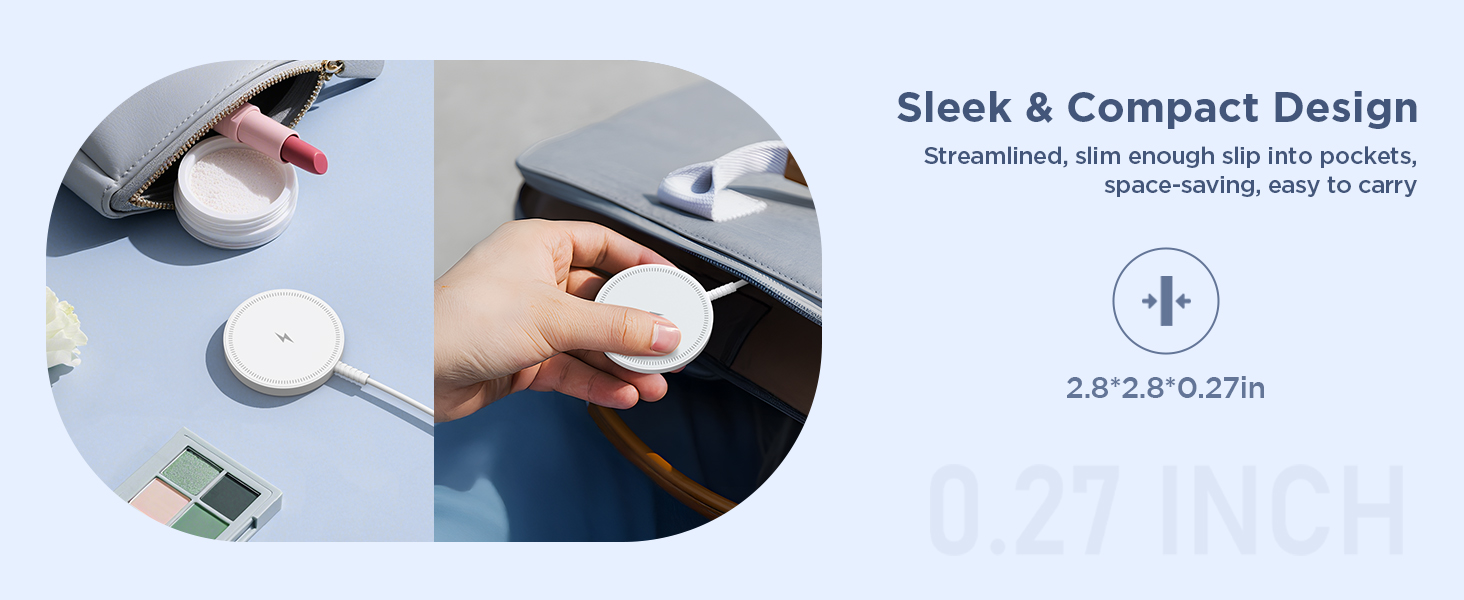 Magnetic Wireless Charger