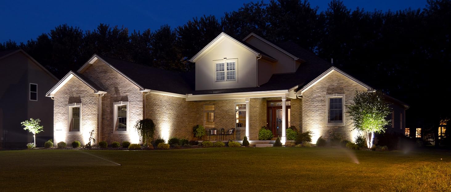 Low Voltage Landscape Lights