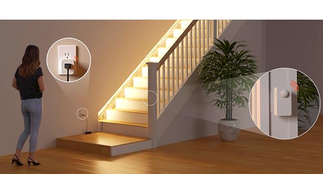 motion sensor light switch