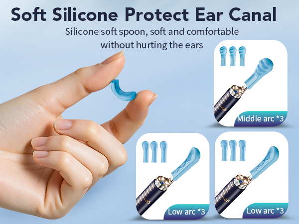 ear wax removal with camera