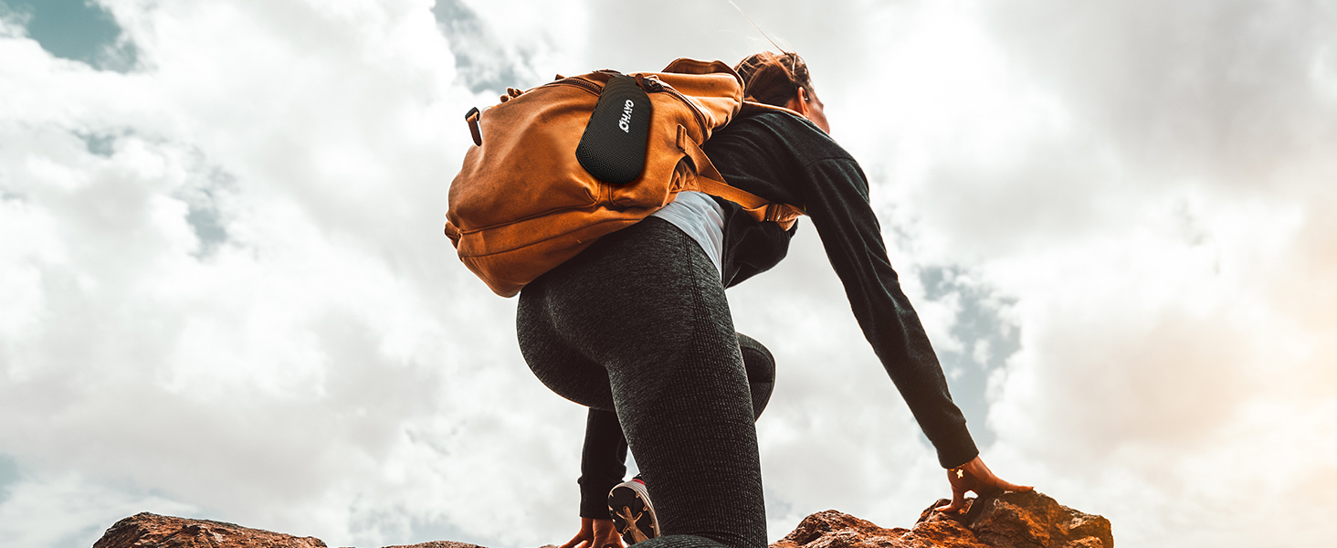 Waterproof Bluetooth Speaker
