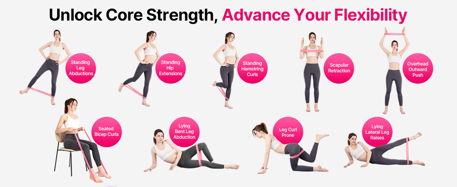 Exercise Bands