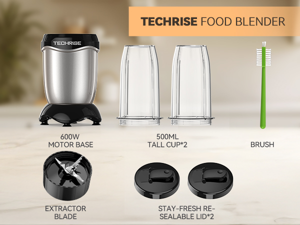 Personal Blender