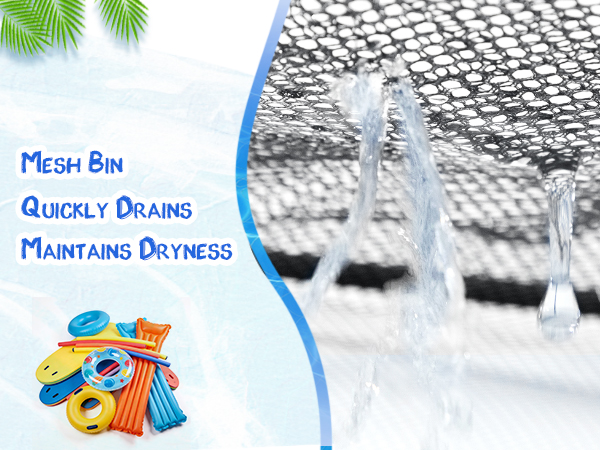 pool storage
