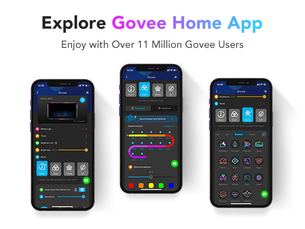 Govee TV LED Backlight Strip