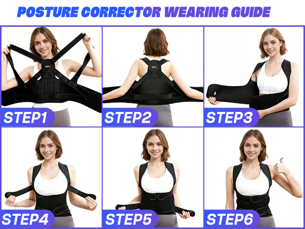 Wearing instructions