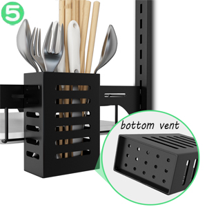 chopsticks basket
