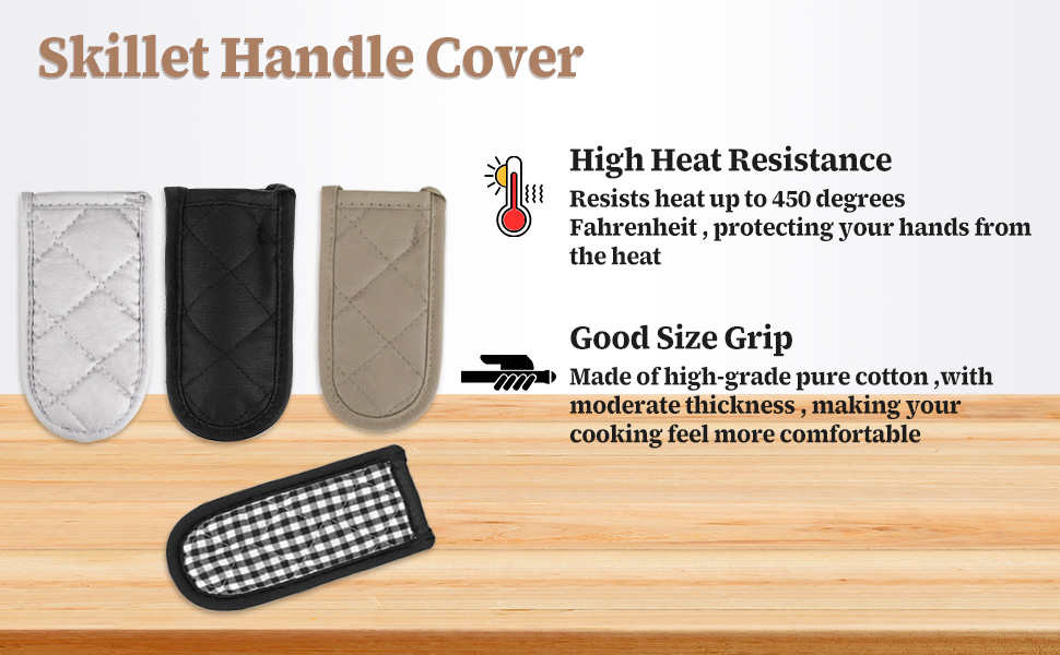 Hot Handle Covers