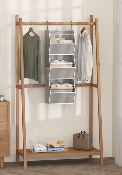 Hanging Closet Organizer