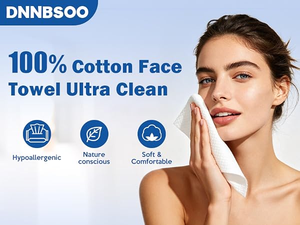 Face Towels