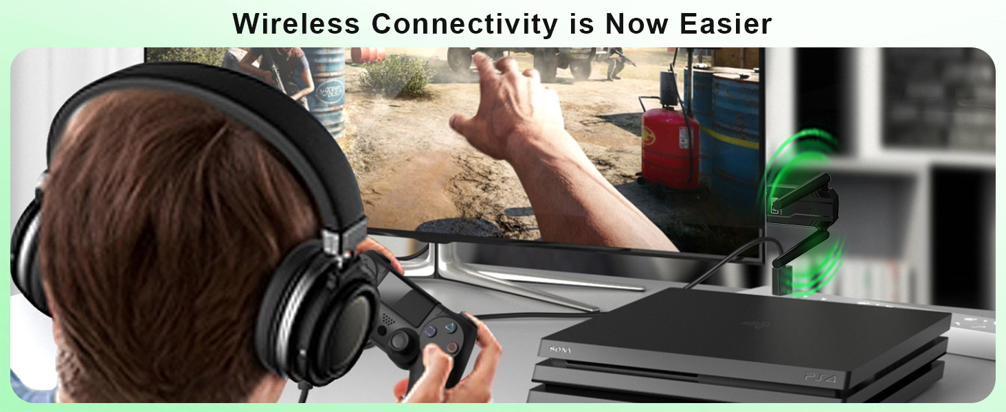 USB Bluetooth Adapter for PC