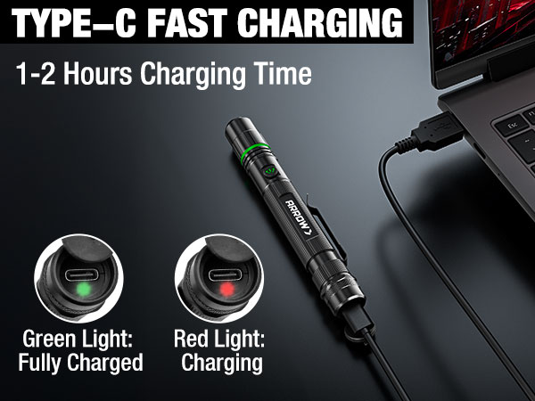 TYPE-C CHARGING