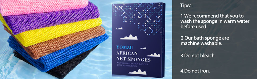 African Net Sponge
