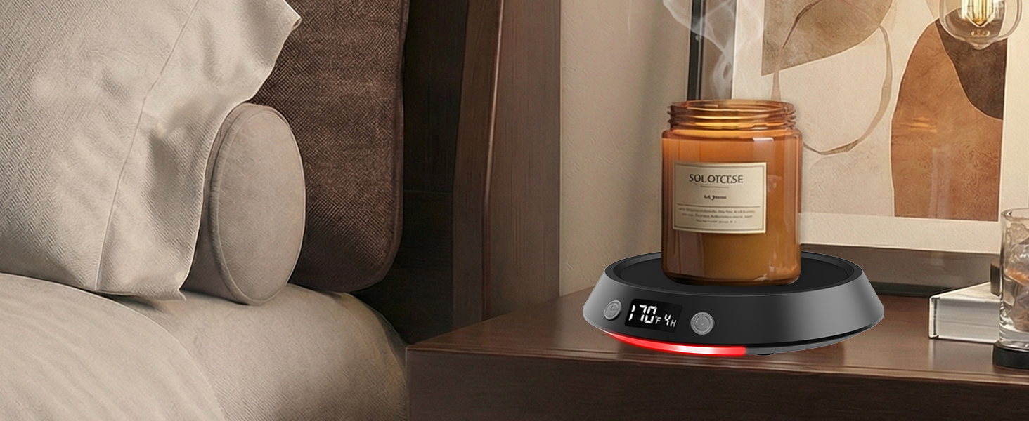candle warmer
