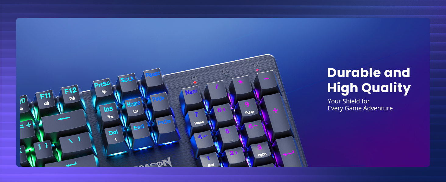 gaming keyboard