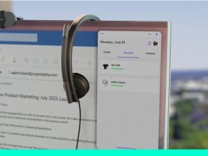 Logitech H570e USB Headset with Noise-Canceling Mics and Inline Controls