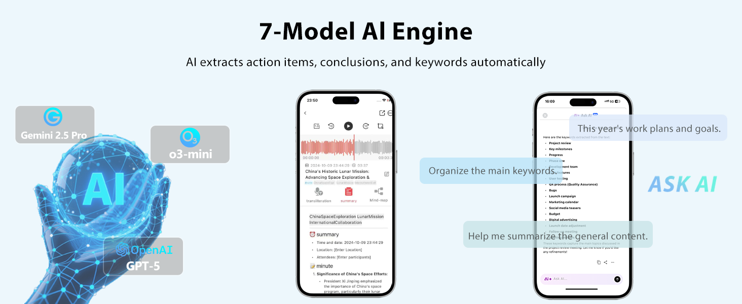 magnetic voice recorder