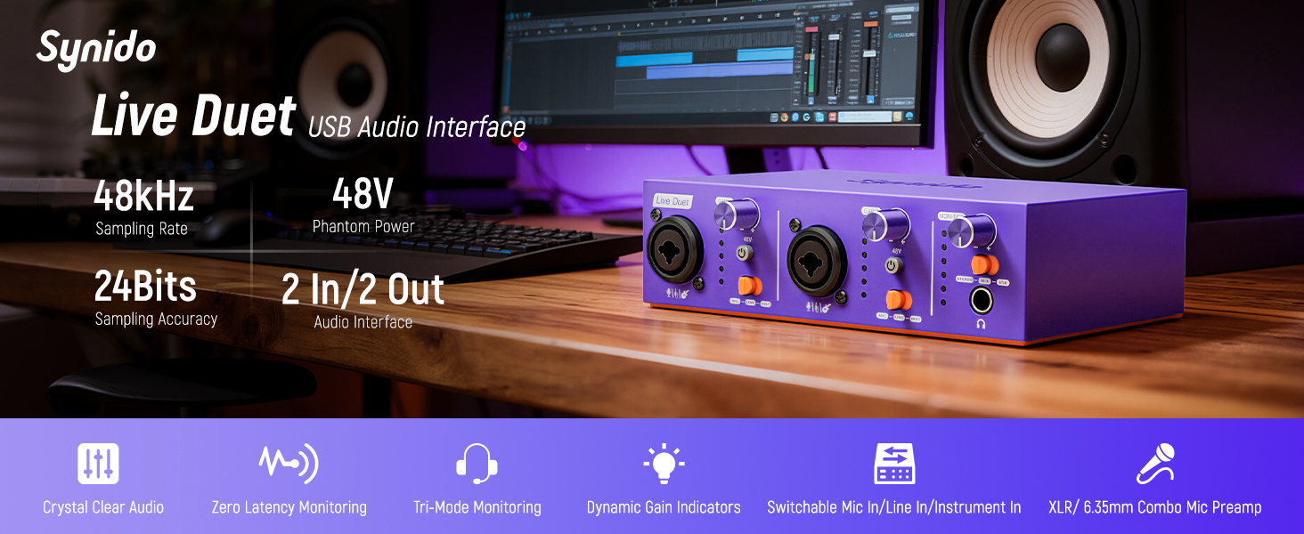 audio interface