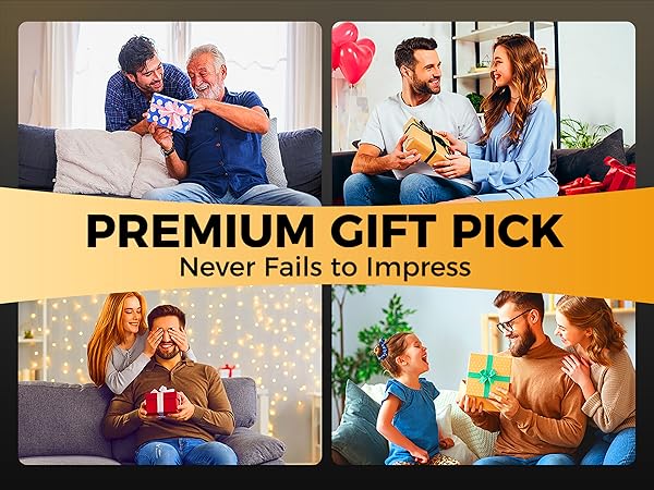 Vacuum Beard Trimmer for Men