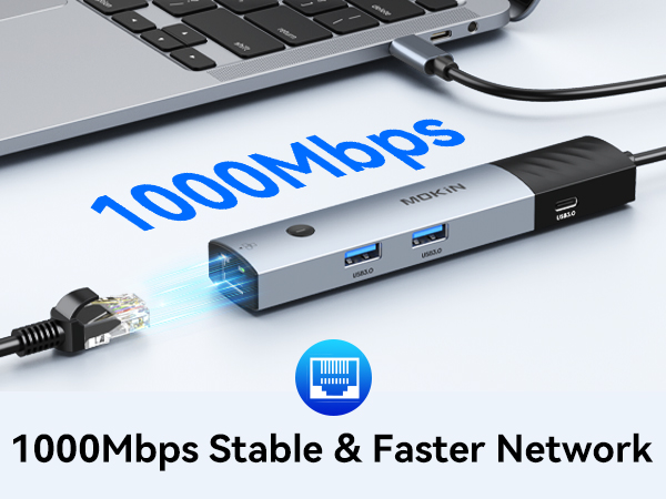 1000Mbps Hub