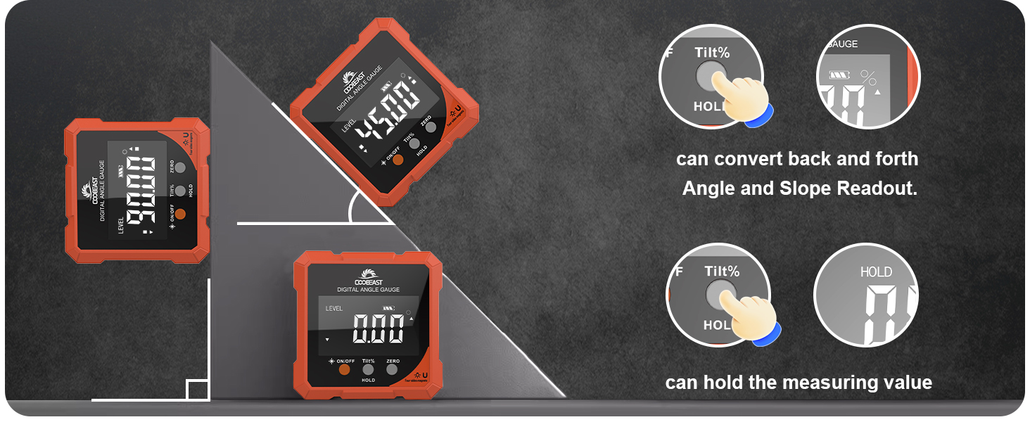 digital angel finder