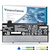 Vmaxxfanee L20M4P71 Laptop Battery Replacement for Lenovo ThinkPad X1 Carbon 9th 10th Gen X1 Yoga...