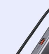 USB C Docking Station (7-in-1)