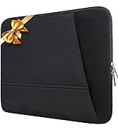 Laptop Sleeve 15.6 Inch, Durable Laptop Case, Padded Laptop Sleeve Bag Compatible for 15.6 HP Len...