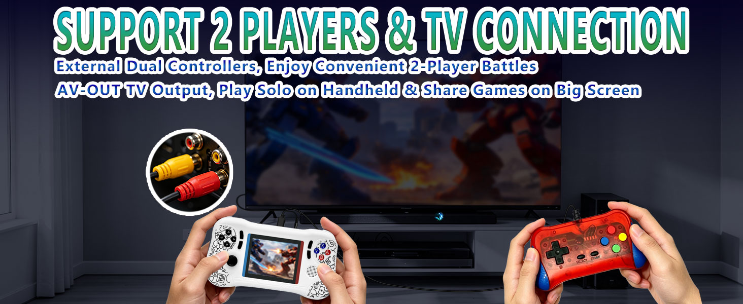 handheld game console