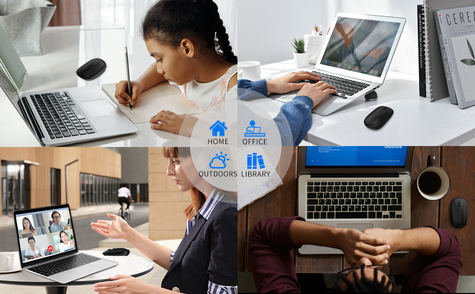 wireless mouse for kids