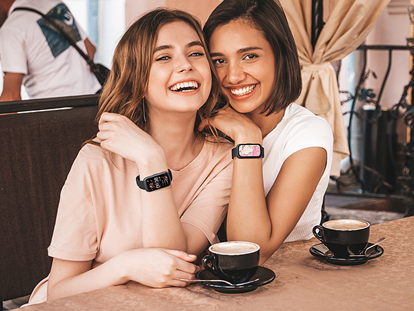 smart watch for women/men