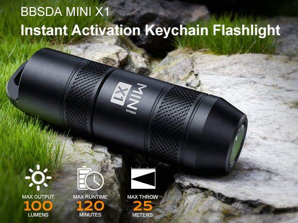 key chain flashlight mini