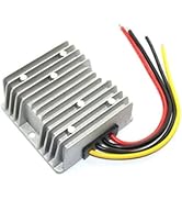DC to DC Converter 10A 120W, 48 Volt to 12 Volt Converter for Golf Cart, Voltage Reducer 48V to 1...