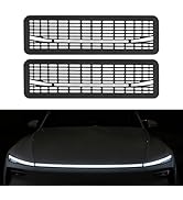 Rear Under Seat Air Vent Cover for Tesla Model Y Juniper 2025 2026,Floor Air Flow Vent Grille Pro...