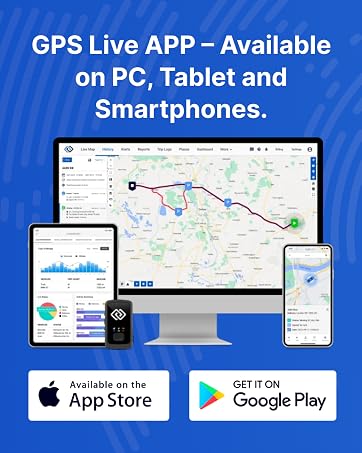 GPS Vehicle Tracker DB2 Hard-Wired Tracking Device Personal Business Use 24/7 Real-Time Location