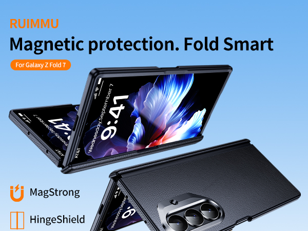 z fold 7 case