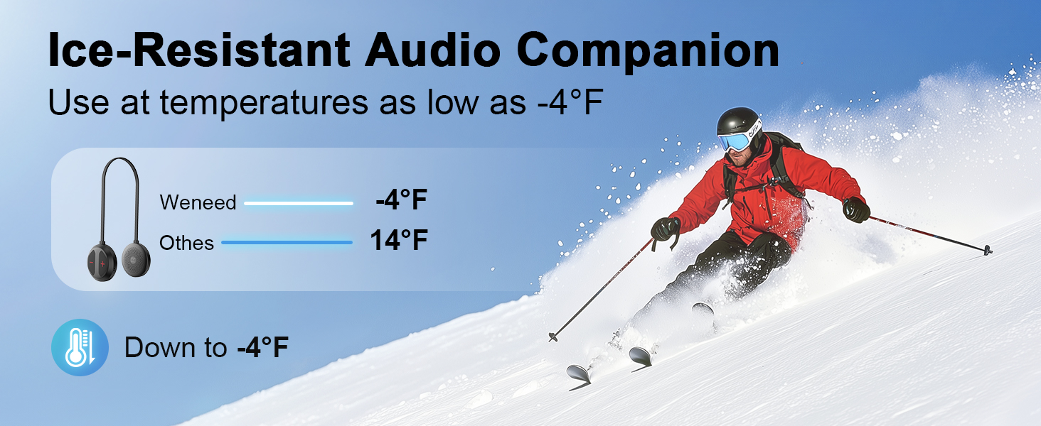 skii helmet headphones