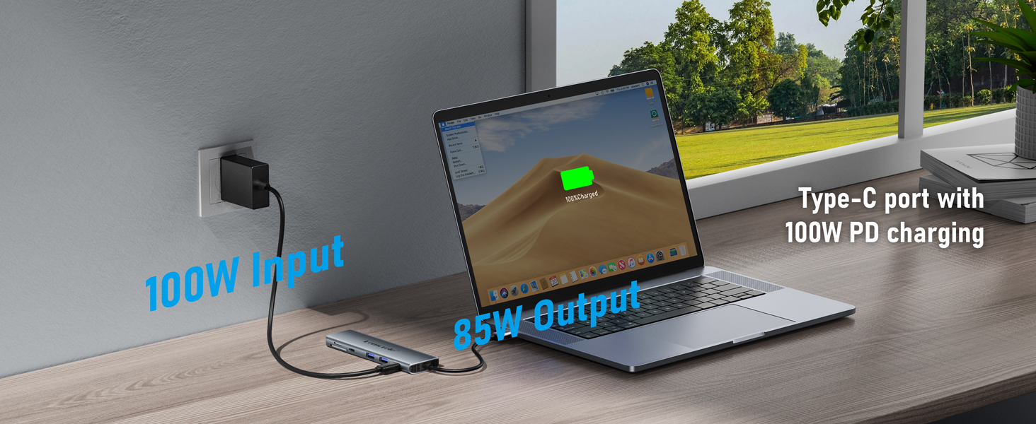 hdmi hub for multiple monitors