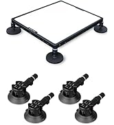 for Starlink Mini Mount Kits Roof Sunroof Mounting for Camper, RV, UTV, Truck, Car, and Boat (ORL...