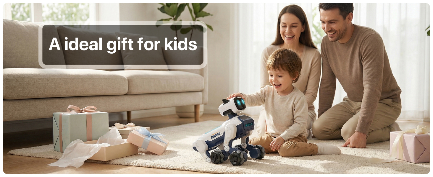 electronic puppy toy,smart pet toy for kids,interactive dog robot,remote control puppy toy